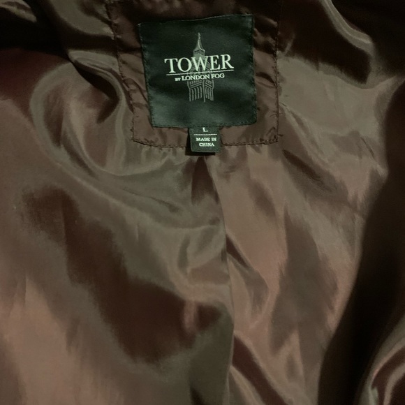 Winter coat with removal hood and removal collar - Picture 2 of 4